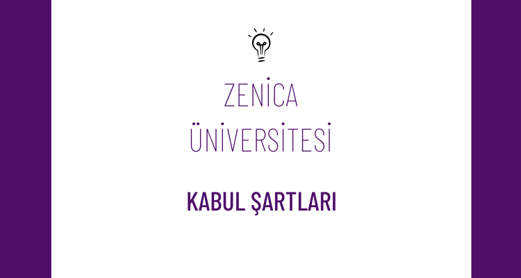 zenica üniversitesi kabul şartları