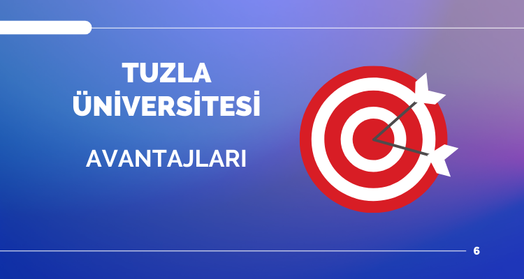 tuzla üniversitesinde eğitim ve avantajları