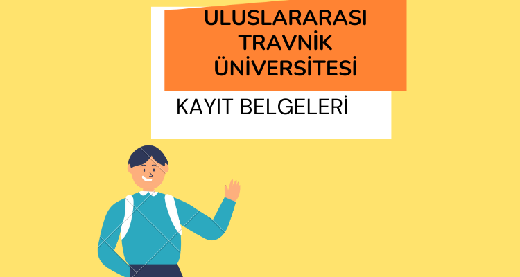 travnik üniversitesi kayıt belgeleri